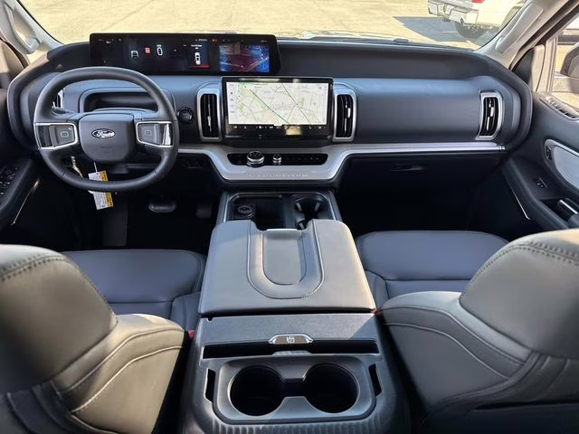 2026 Black Ford Expedition Active RWD SUV