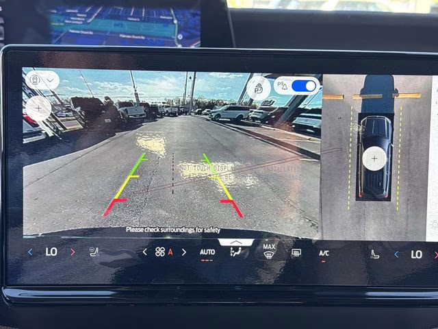 2026 Black Ford Expedition Active RWD SUV