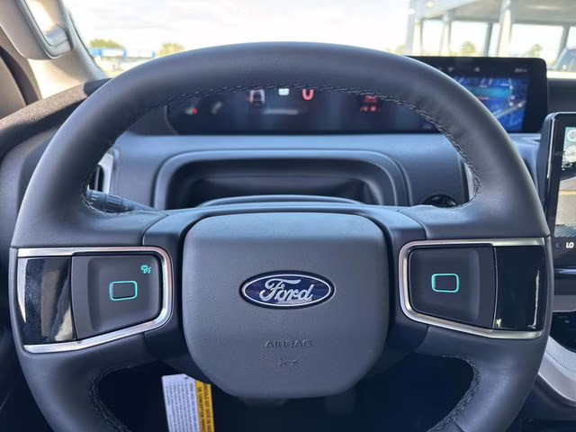 2026 Black Ford Expedition Active RWD SUV