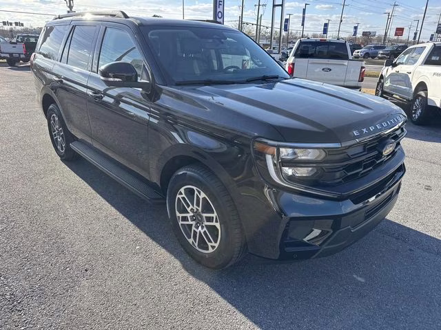 2026 Black Ford Expedition Active RWD SUV