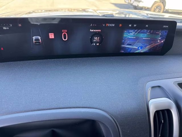 2026 Black Ford Expedition Active RWD SUV