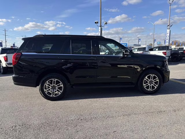 2026 Black Ford Expedition Active RWD SUV