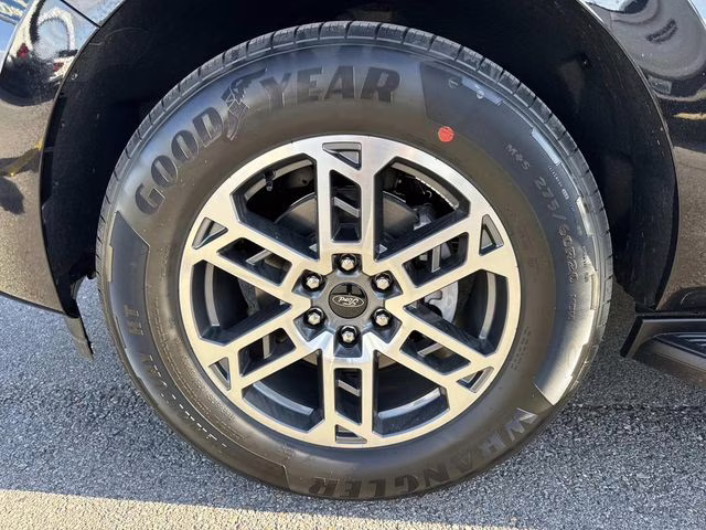 2026 Black Ford Expedition Active RWD SUV