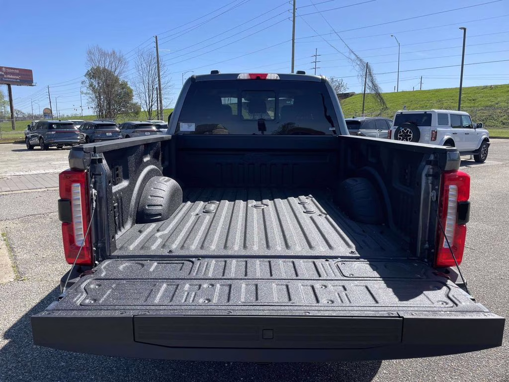 2026 Carbonized Gray Metallic Ford Super Duty F-250 SRW Lariat 4X4 Truck