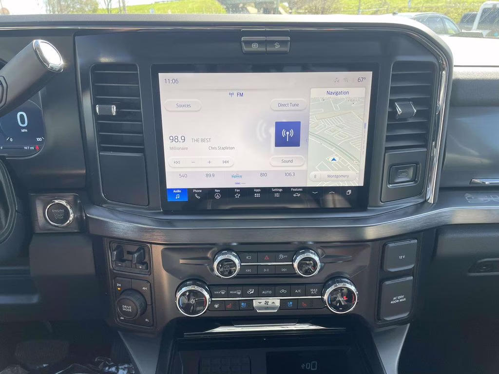 2026 Carbonized Gray Metallic Ford Super Duty F-250 SRW Lariat 4X4 Truck