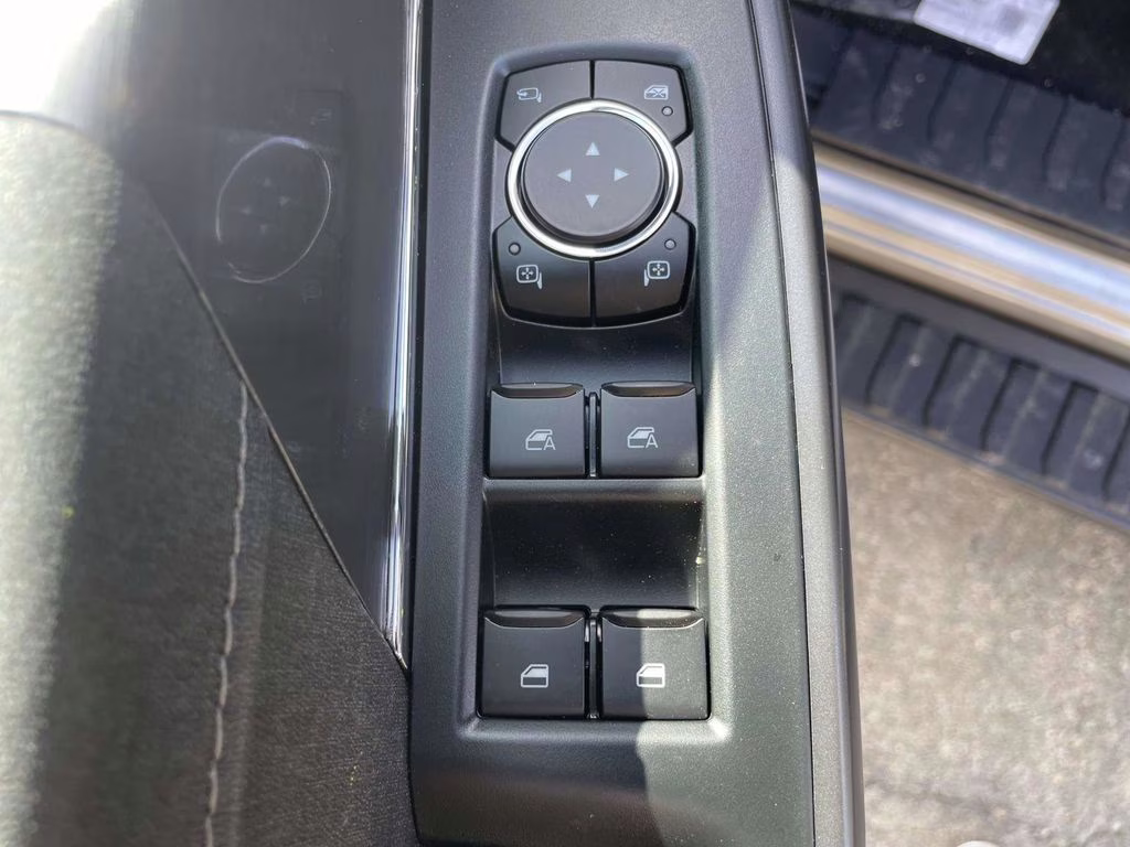 2026 Silver Ford F-150 Lariat 4X4 Truck