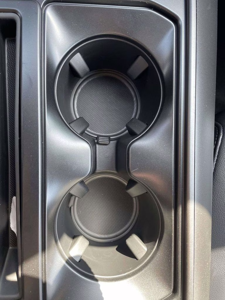 2026 Silver Ford F-150 Lariat 4X4 Truck