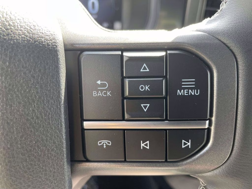 2026 Silver Ford F-150 Lariat 4X4 Truck