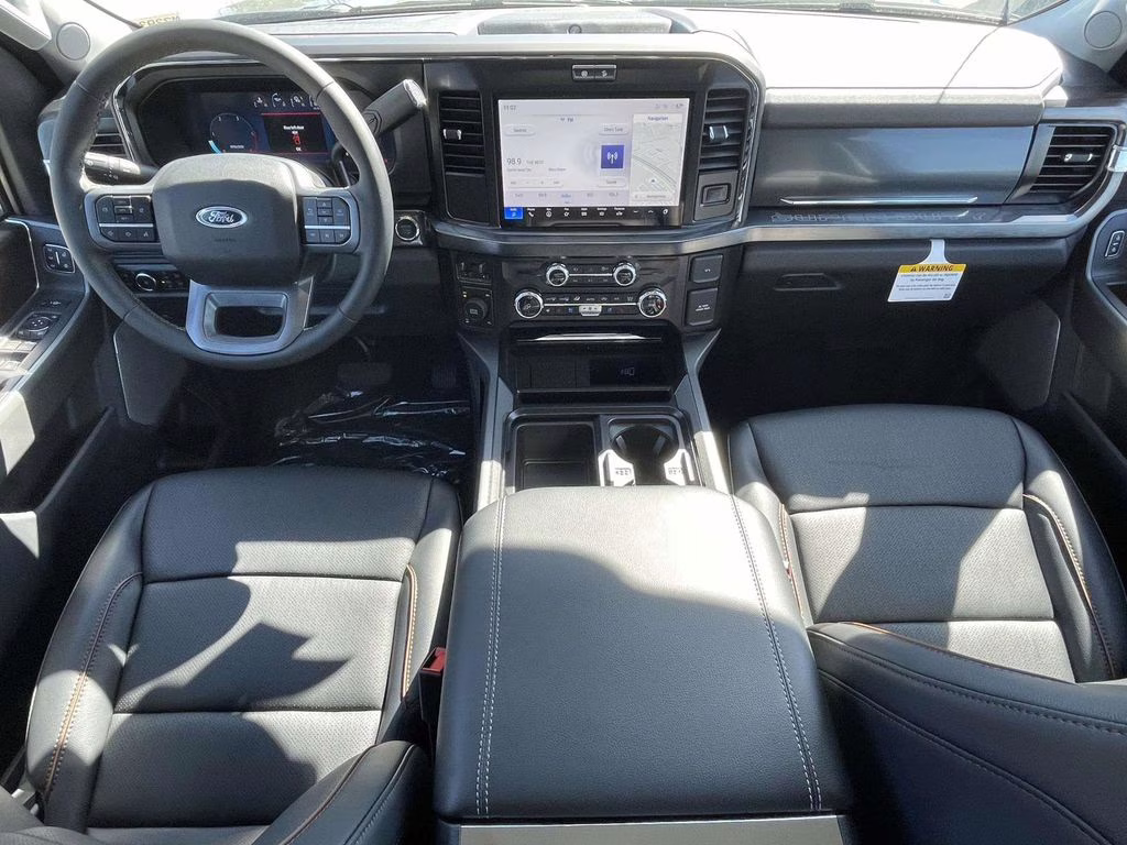 2026 Carbonized Gray Metallic Ford Super Duty F-250 SRW Lariat 4X4 Truck