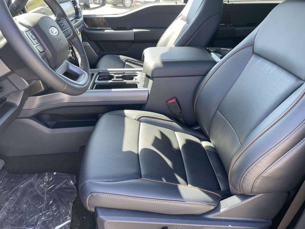 2026 Carbonized Gray Metallic Ford Super Duty F-250 SRW Lariat 4X4 Truck