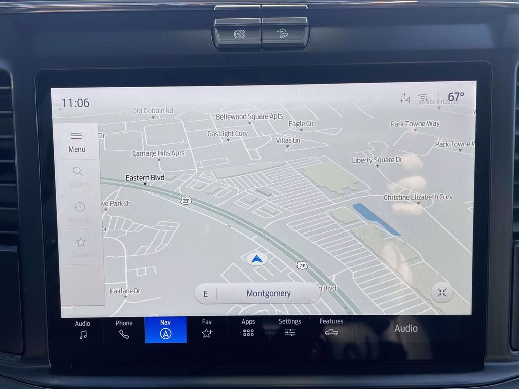 2026 Carbonized Gray Metallic Ford Super Duty F-250 SRW Lariat 4X4 Truck