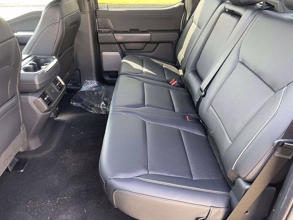 2026 Silver Ford F-150 Lariat 4X4 Truck