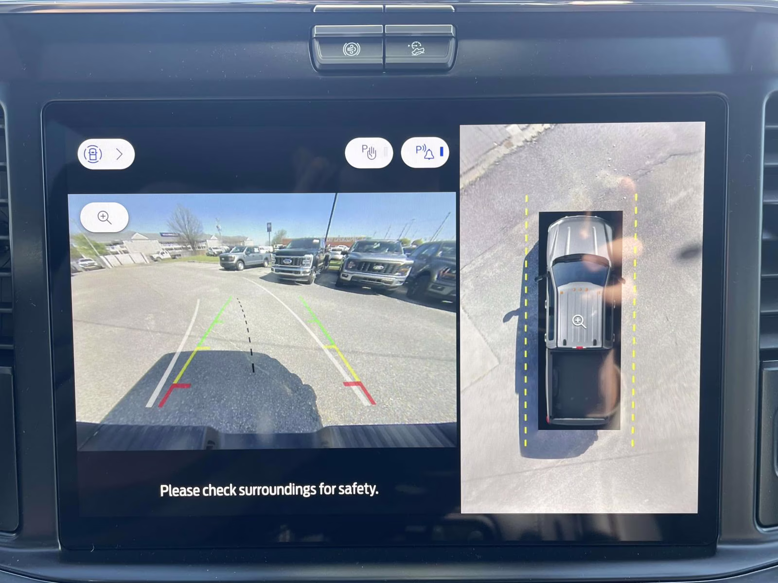 2026 Carbonized Gray Metallic Ford Super Duty F-250 SRW Lariat 4X4 Truck