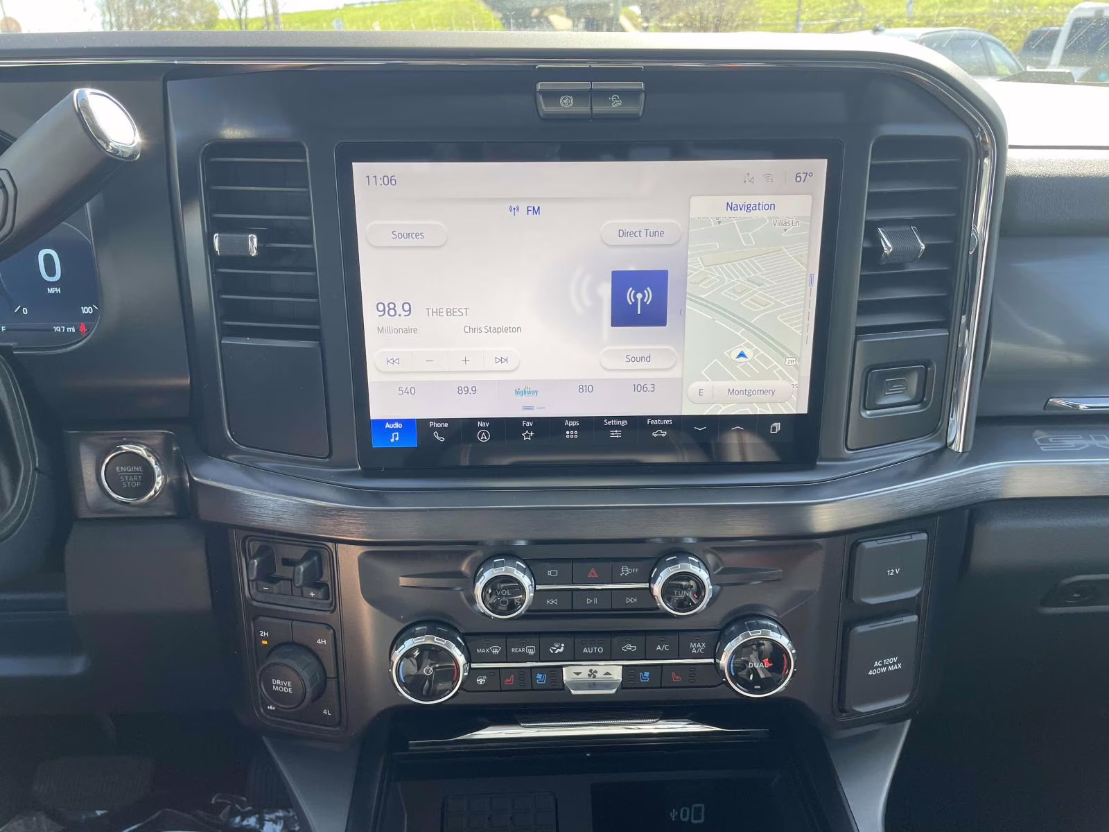 2026 Carbonized Gray Metallic Ford Super Duty F-250 SRW Lariat 4X4 Truck