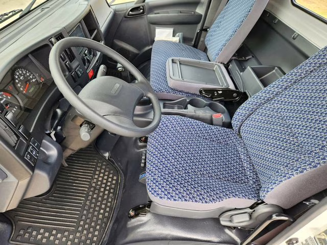 2025 Arc White Chevrolet 4500 HG LCF Gas 1WT RWD Truck