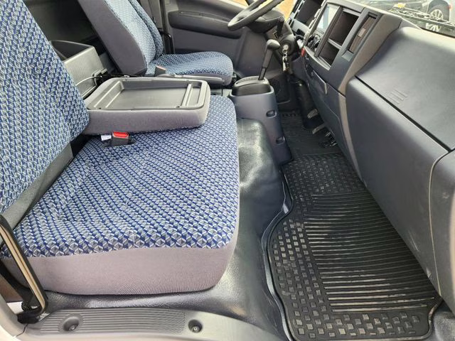 2025 Arc White Chevrolet 4500 HG LCF Gas 1WT RWD Truck