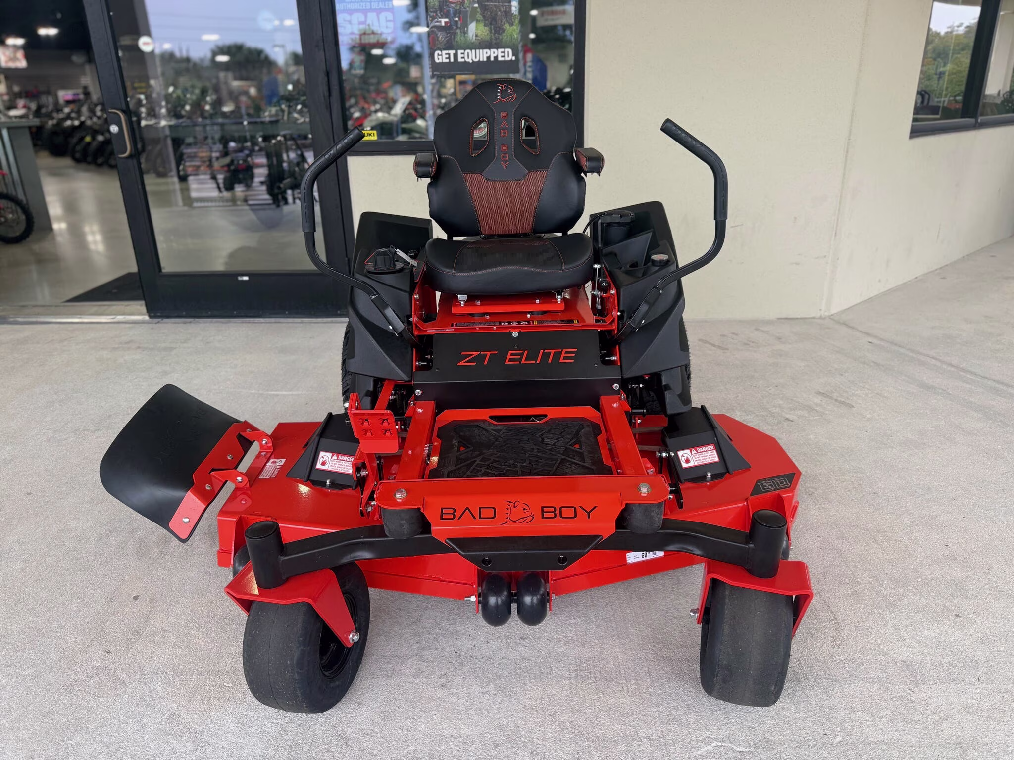 2026 Bad Boy Mowers ZT Elite 60 Lawn Mower