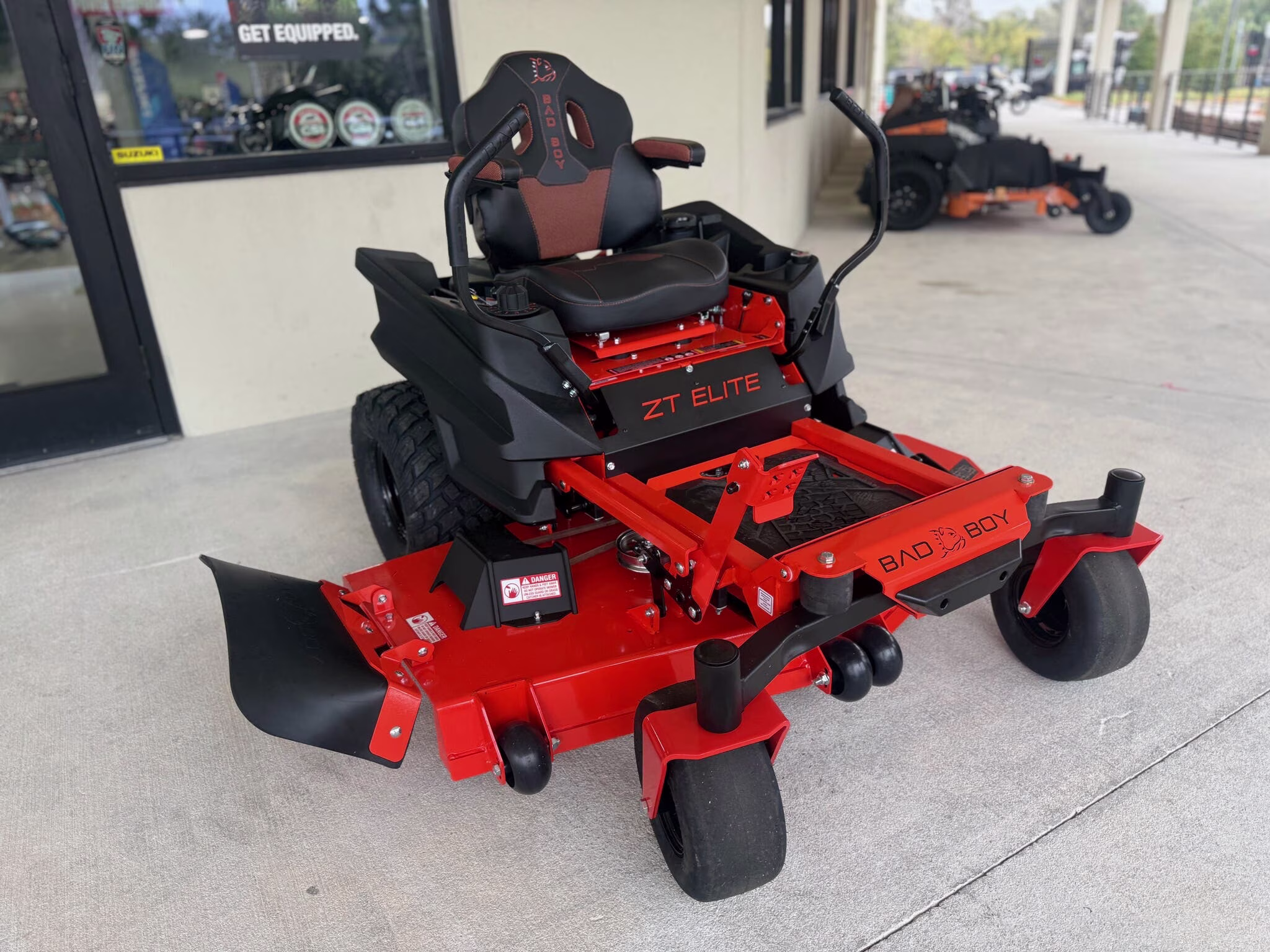 2026 Bad Boy Mowers ZT Elite 60 Lawn Mower