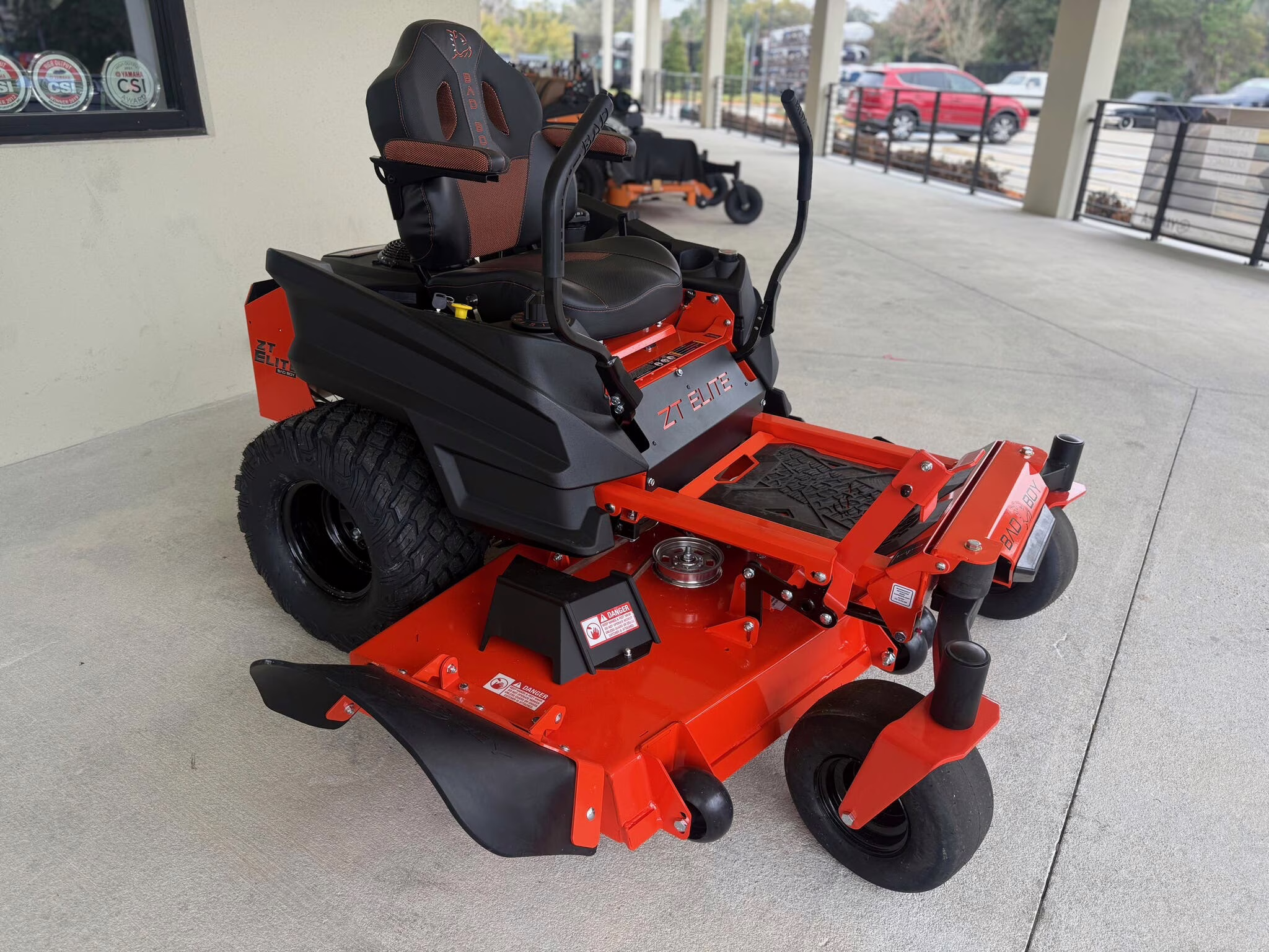 2026 Bad Boy Mowers ZT Elite 60 Lawn Mower