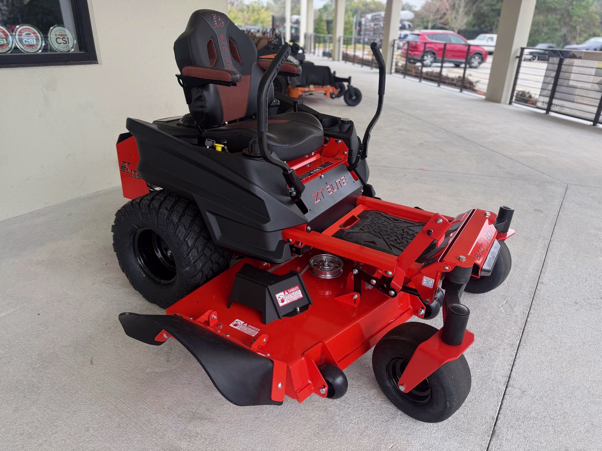 2026 Bad Boy Mowers ZT Elite 60 Lawn Mower