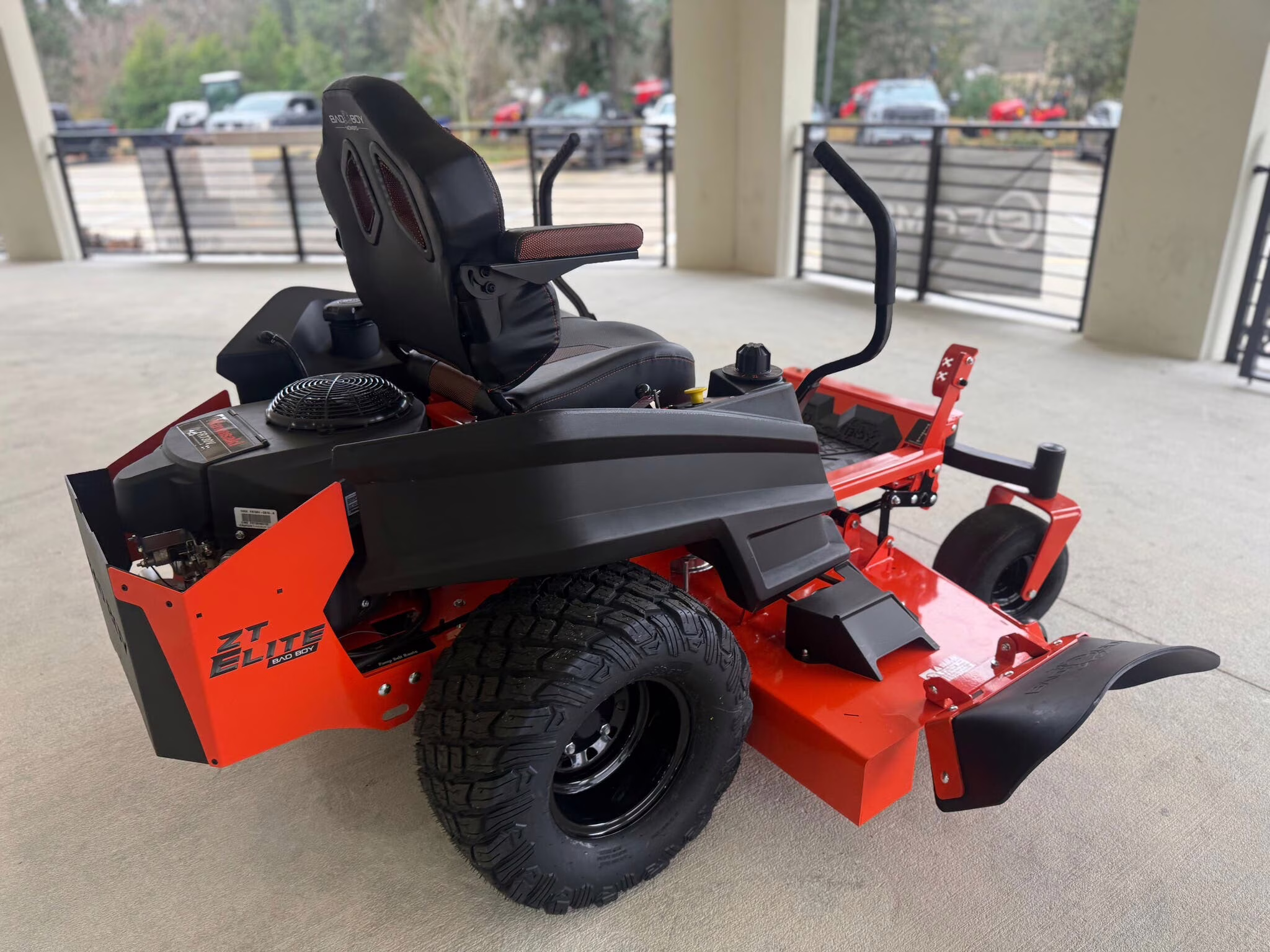 2026 Bad Boy Mowers ZT Elite 60 Lawn Mower