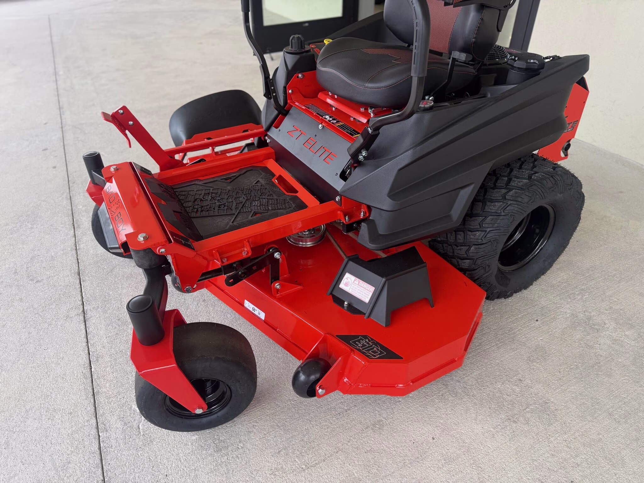 2026 Bad Boy Mowers ZT Elite 60 Lawn Mower