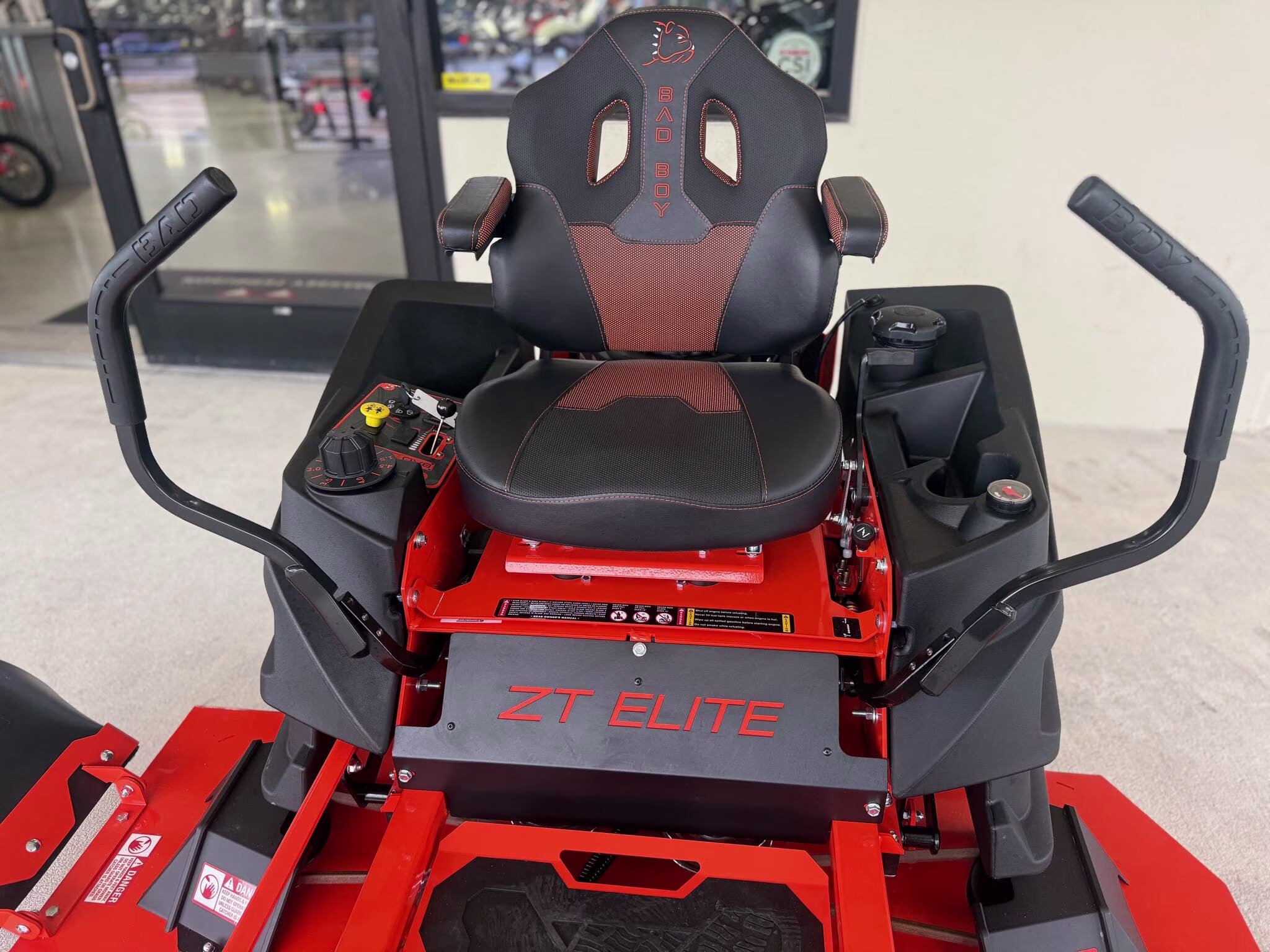 2026 Bad Boy Mowers ZT Elite 60 Lawn Mower