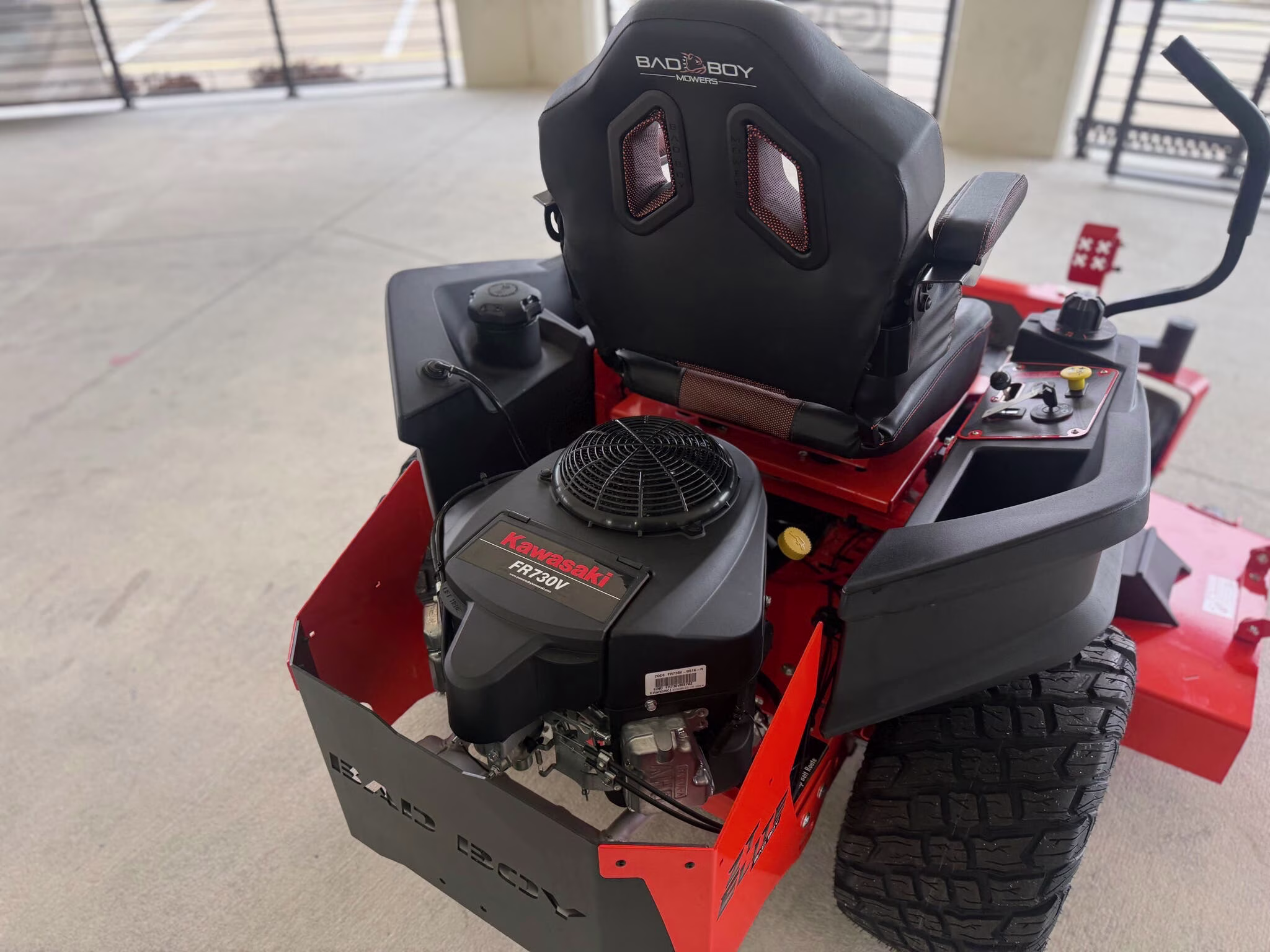 2026 Bad Boy Mowers ZT Elite 60 Lawn Mower
