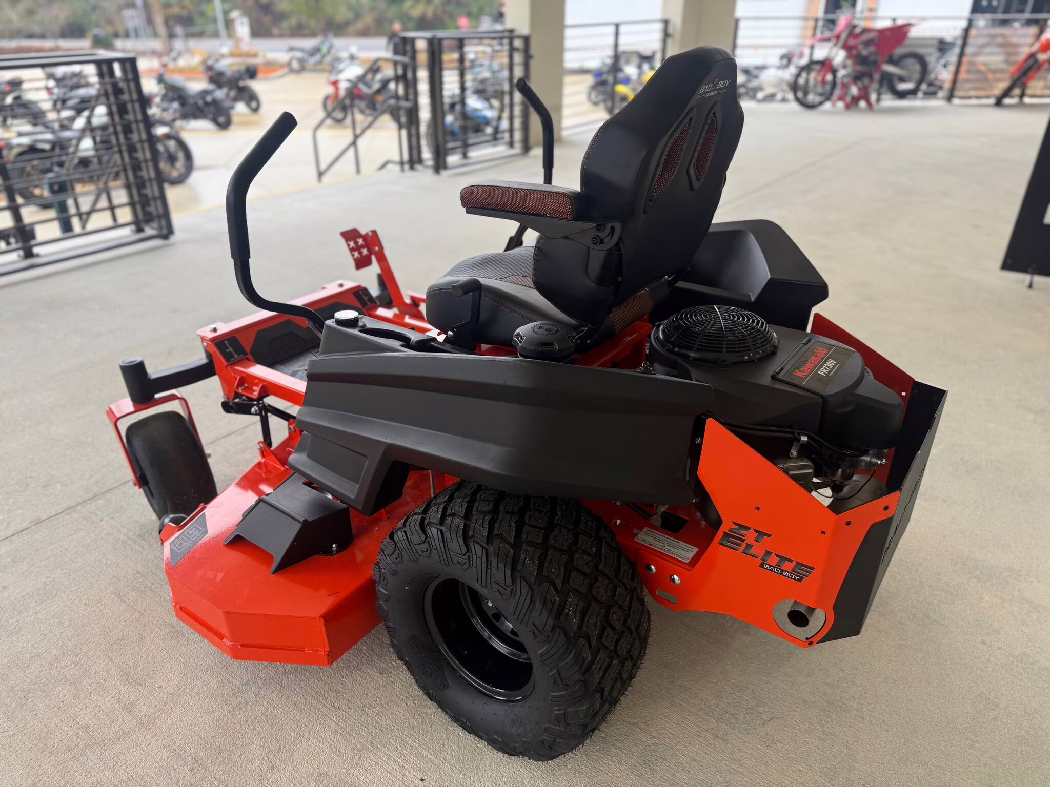 2026 Bad Boy Mowers ZT Elite 60 Lawn Mower