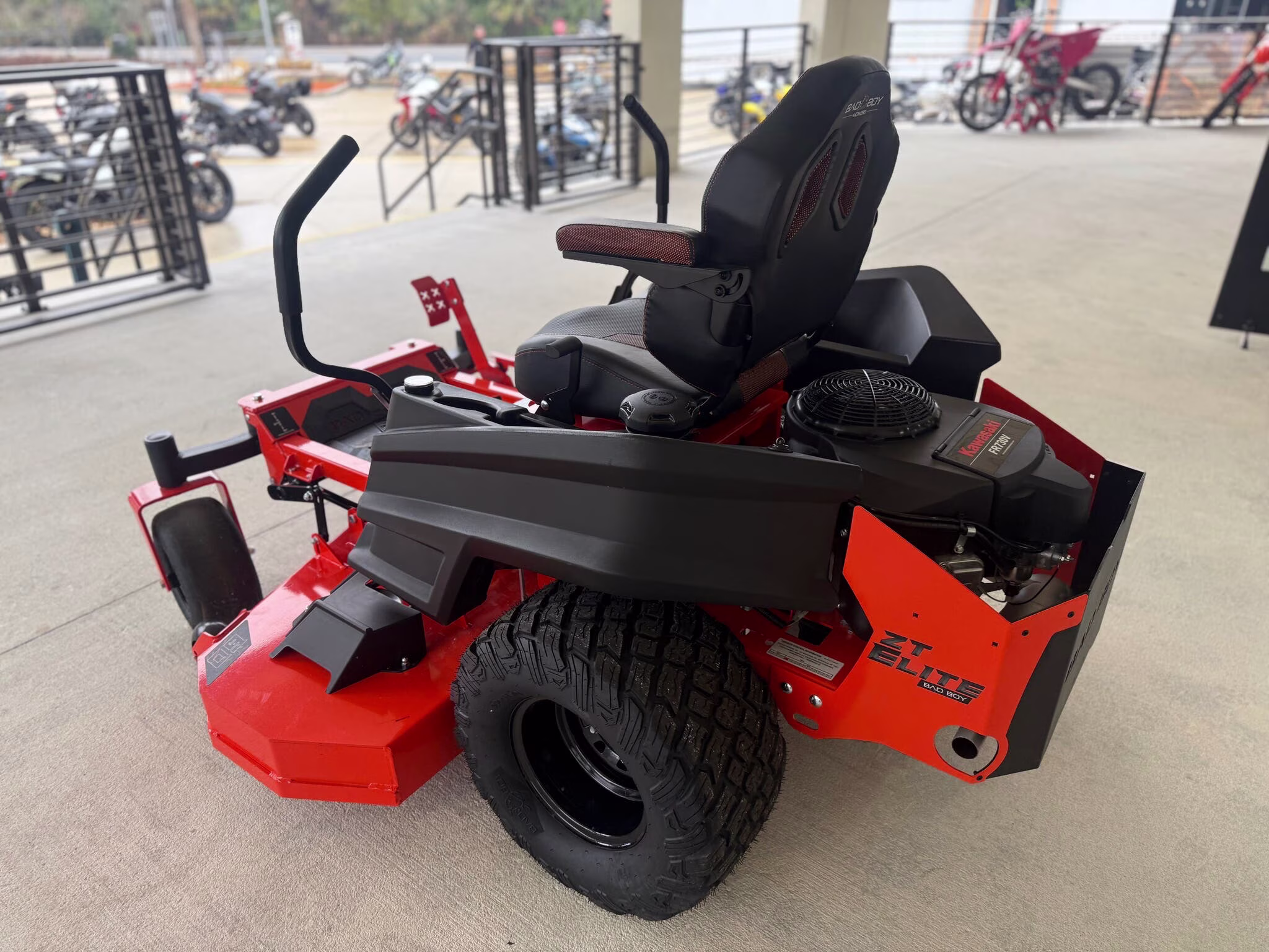 2026 Bad Boy Mowers ZT Elite 60 Lawn Mower