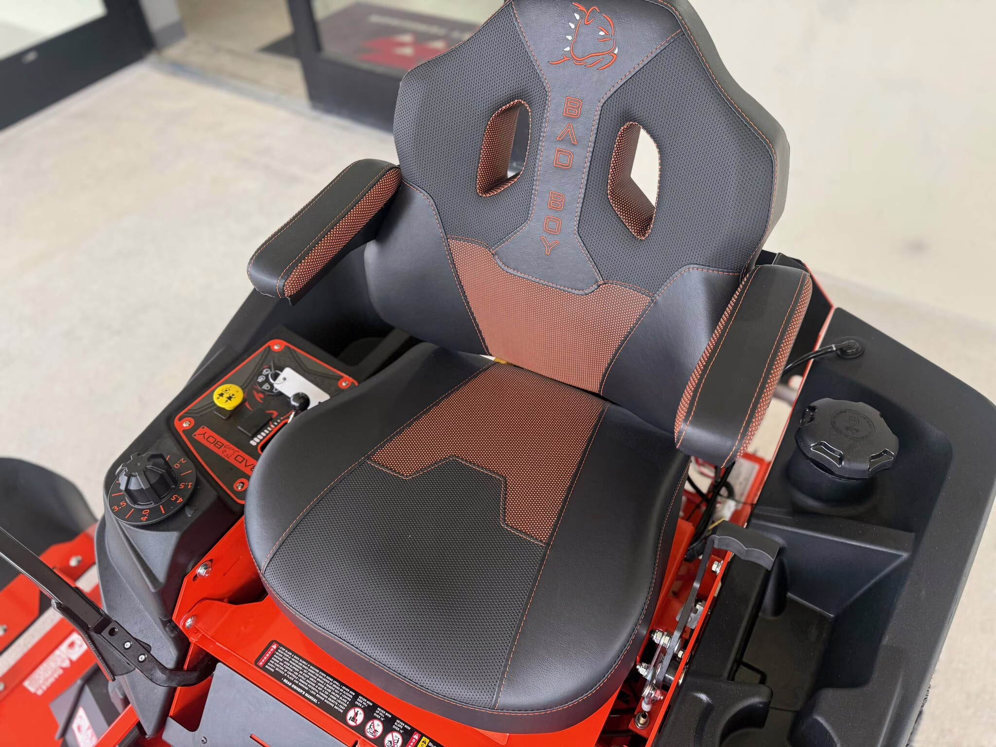 2026 Bad Boy Mowers ZT Elite 60 Lawn Mower