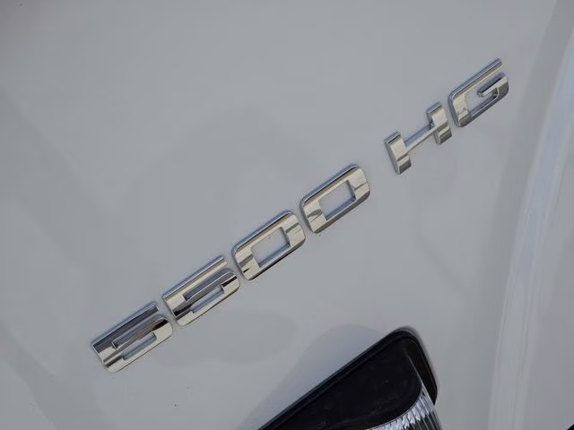 2025 Arc White Chevrolet 5500 HG LCF Gas 1WT RWD Truck