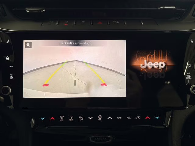 2026 Diamond Black Crystal Pearlcoat Jeep Grand Cherokee L Altitude 4X4 SUV