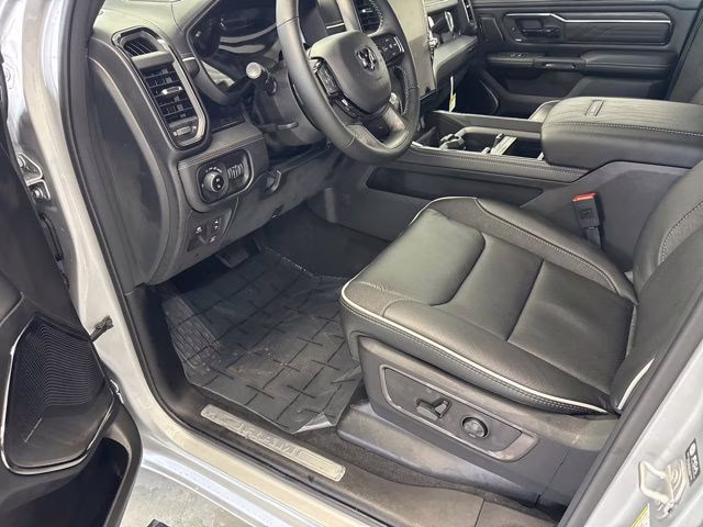 2026 Silver Zynith Ram 1500 Limited Night Edition 4X4 Truck