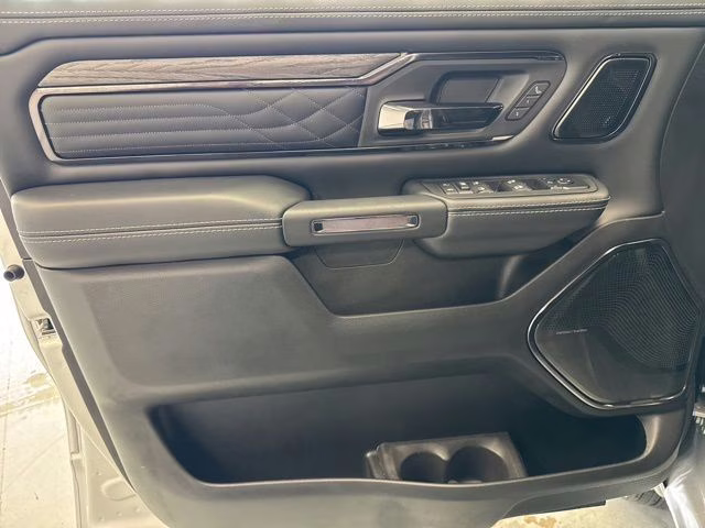 2026 Silver Zynith Ram 1500 Limited Night Edition 4X4 Truck