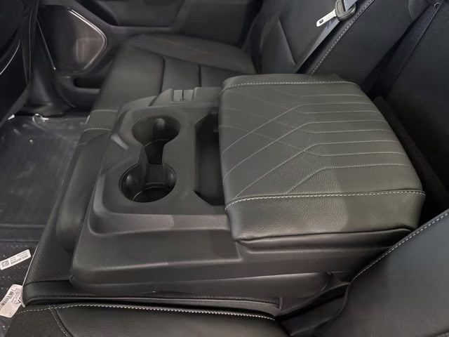 2026 Silver Zynith Ram 1500 Limited Night Edition 4X4 Truck