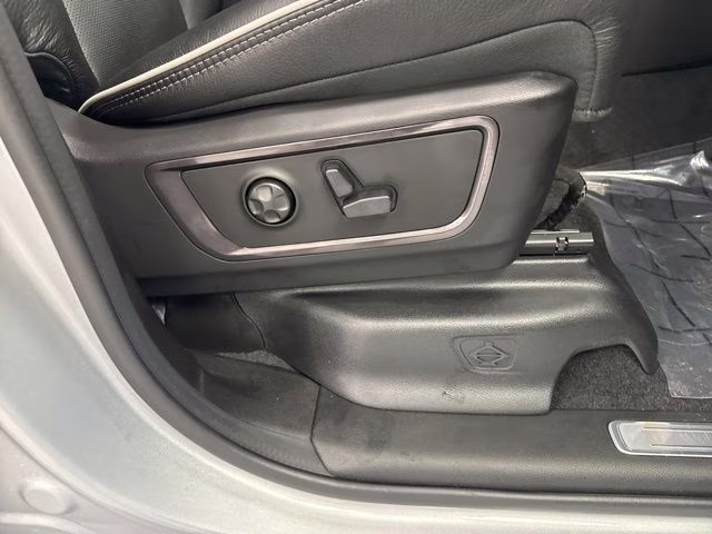 2026 Silver Zynith Ram 1500 Limited Night Edition 4X4 Truck