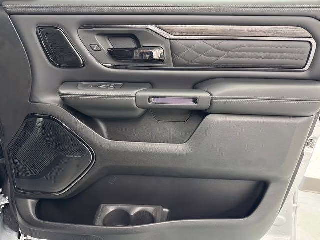 2026 Silver Zynith Ram 1500 Limited Night Edition 4X4 Truck