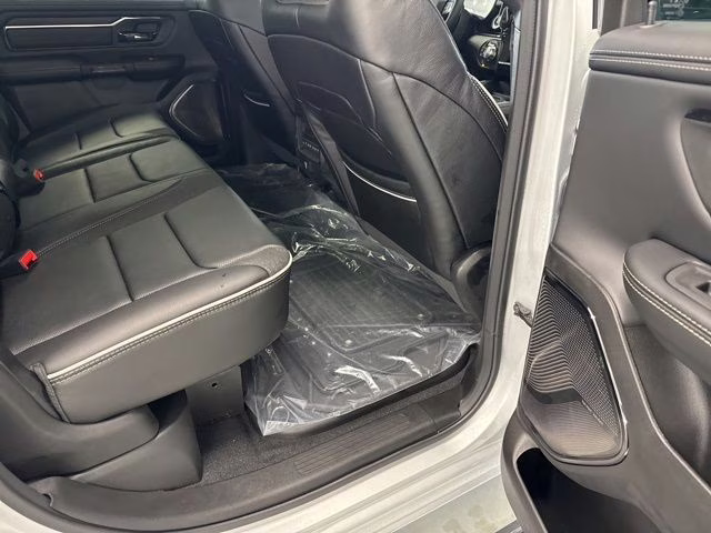 2026 Silver Zynith Ram 1500 Limited Night Edition 4X4 Truck