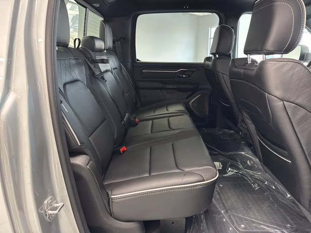 2026 Silver Zynith Ram 1500 Limited Night Edition 4X4 Truck