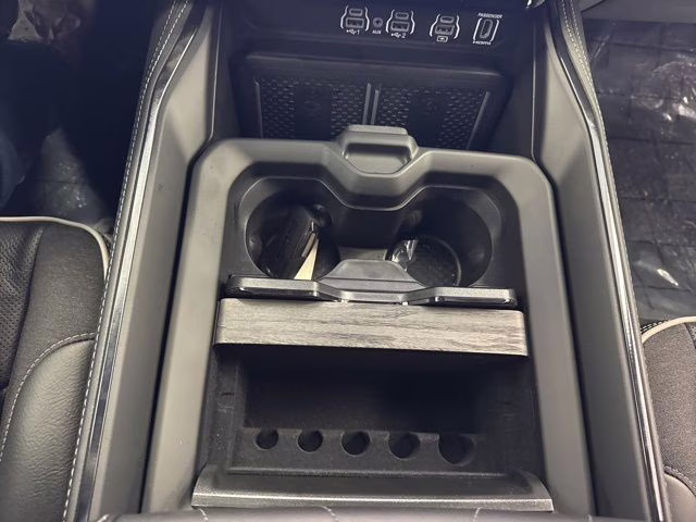 2026 Silver Zynith Ram 1500 Limited Night Edition 4X4 Truck