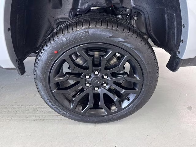 2026 Silver Zynith Ram 1500 Limited Night Edition 4X4 Truck