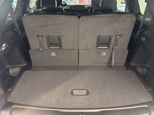 2026 Diamond Black Crystal Pearlcoat Jeep Grand Cherokee L Altitude 4X4 SUV