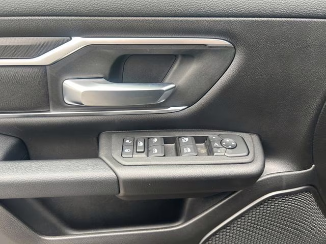 2026 Diamond Black Crystal Pearlcoat Ram 1500 Big Horn Night Edition 4X4 Truck