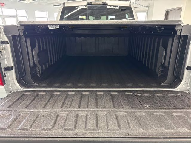 2026 Silver Zynith Ram 1500 Limited Night Edition 4X4 Truck