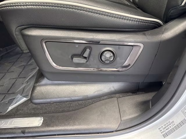 2026 Silver Zynith Ram 1500 Limited Night Edition 4X4 Truck