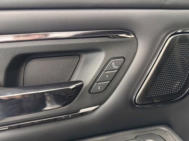 2026 Silver Zynith Ram 1500 Limited Night Edition 4X4 Truck