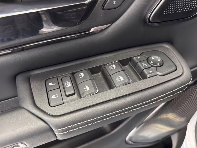 2026 Silver Zynith Ram 1500 Limited Night Edition 4X4 Truck