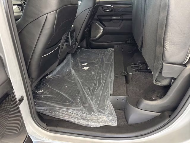 2026 Silver Zynith Ram 1500 Limited Night Edition 4X4 Truck