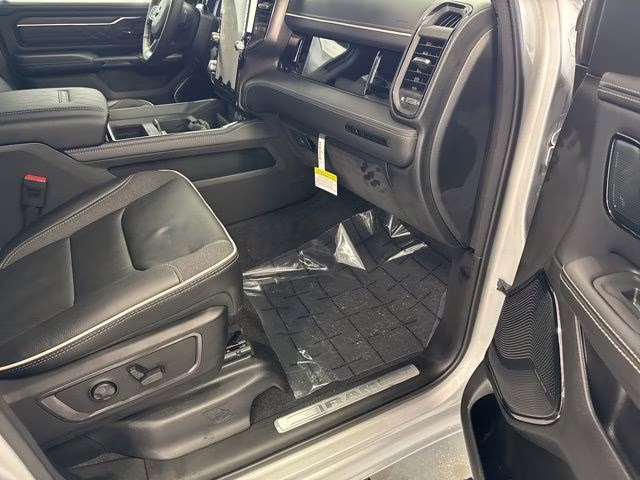 2026 Silver Zynith Ram 1500 Limited Night Edition 4X4 Truck